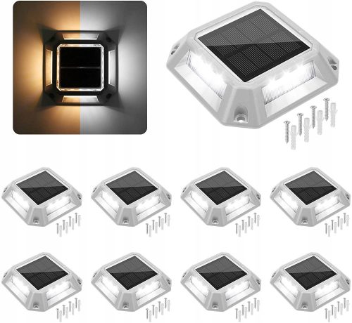  Auflaufleuchte dwlight-8x 2 W