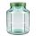 Lebensmittelbehälter Moonshine-Glas 10 l, grün