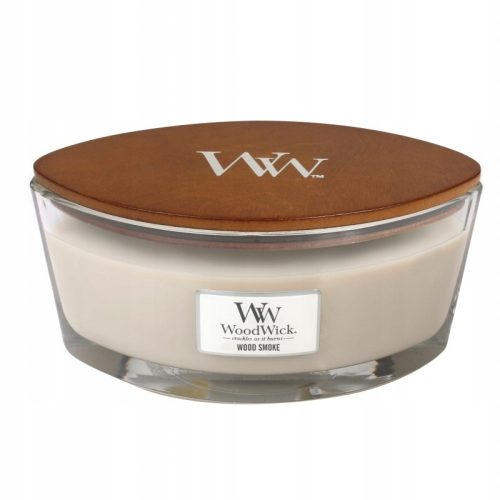Kerzen Traditionelle Paraffinkerze WOOD SMOKE Woodwick 1 Stk.