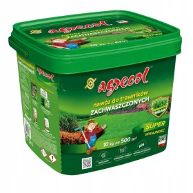  Stickstoffdünger Agrecol Granulat 10 kg 10 l