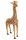  Giraffenmaskottchen 120 cm Gustaw Teddybär 0 +