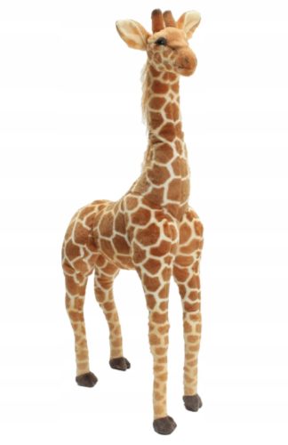  Giraffenmaskottchen 120 cm Gustaw Teddybär 0 +