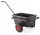 Gartenkarren Höherer Kinderwagen 135 l