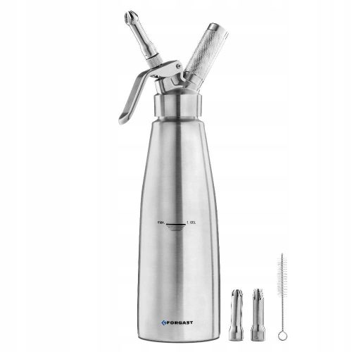 SCHLAGSAHNE-SIPHON 1 L FORGAST FG11283