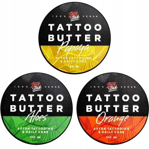  Loveink-Butter 300 ml