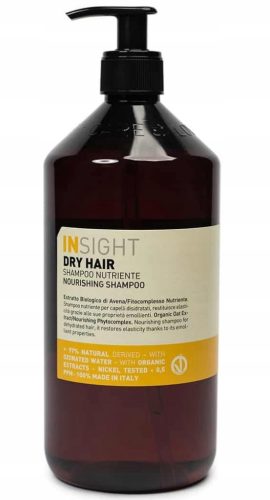  InSight Shampoo 900 ml Regeneration und Feuchtigkeitsversorgung