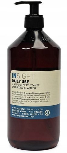  Tägliche Anwendung: Energetisierendes InSight-Shampoo, 900 ml, Universalpflege