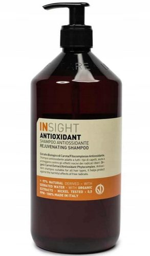  InSight Shampoo 900 ml gegen Haaralterung