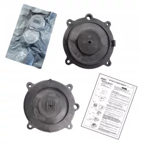  Original SECOH EL-S-60n Gebläsemembranen (2 Stück)