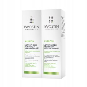   IWOSTIN PURRITIN AKTIV CREME 40 ML - Perfekte Pflege für akneanfällige Haut