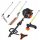  FUXTEC Benzin-Freischneider 180 cm 7,2 kg 2200 W 2,7 PS