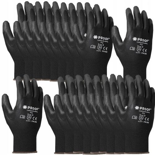 Schutzhandschuhe Größe 10 - XL 10 Paar
