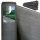 Schattenabdecknetz 180g 1,5X50 m grau