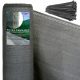 Schattenabdecknetz 180g 1,5X50 m grau
