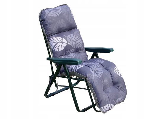 Kissen für Stühle, Sessel für Garten und Terrasse PPHU Zofia Wykręt Kissen 160 x 48 x 10
