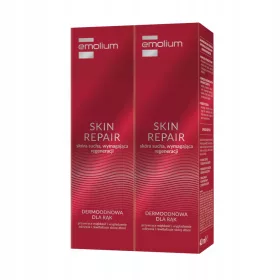   Emolium SKIN REPAIR Dermoodnowa – Intensiv reparierende Handcreme für sehr trockene Haut