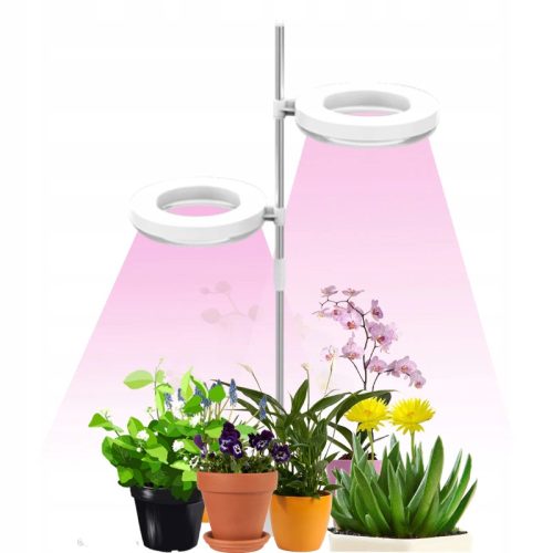 Lampe für den Pflanzenanbau - GROW Stehleuchte für den Pflanzenanbau Sunmag 20 W