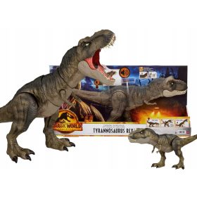    Jurassic World Tyrannosaurus Zerstöre und verschlinge HDY55