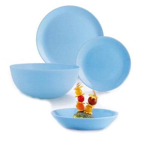Abendessenservice Luminarc DIWALI Tafelservice 19-tlg.
