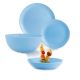 Abendessenservice Luminarc DIWALI Tafelservice 19-tlg.