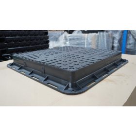  Klärgrube aus Kunststoff, 1 Liter