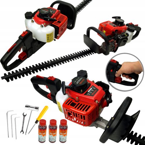 Trimmer, Freischneider und Grasschneider Benzin-Gartenheckenscheren-Vorbereiter