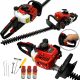 Trimmer, Freischneider und Grasschneider Benzin-Gartenheckenscheren-Vorbereiter