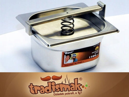 Schinkenkocher Szynkowar SEQUENZ 1,5 l / 1,5 kg