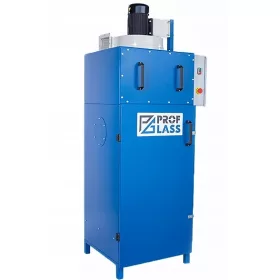 Prof-Glass Sandstrahler 150 l