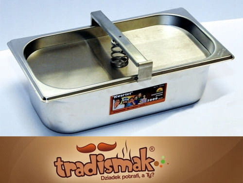 Schinkenkocher Szynkowar SEQUENZ 3,6 l / 3,6 kg