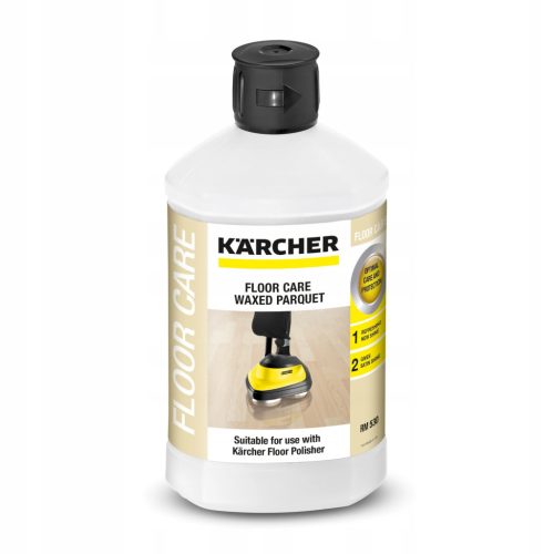  Kärcher Bodenreinigungsflüssigkeit 1l