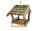  Vogelhaus – natürlicher Futterspender