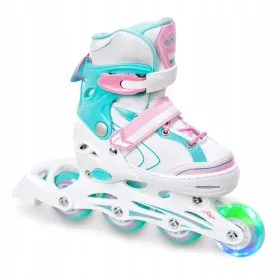  Raven Lia 022276 verstellbare Rollschuhe, Größen 27-30