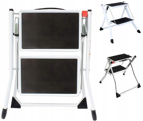 DayPlus Leiter 2,3 m Stahl bis 150 kg