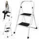 DayPlus Leiter 2,4 m Stahl bis 150 kg