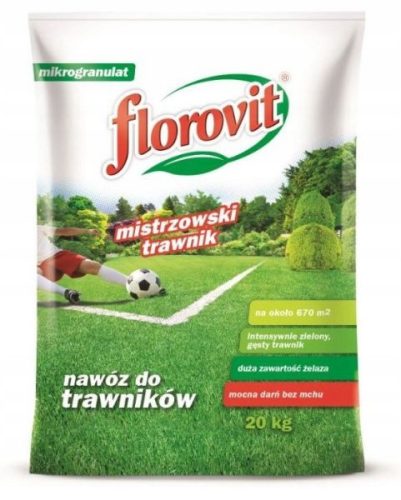 Gartendünger - Mehrstoffdünger Grupa Inco Granulat 20 kg 20 l