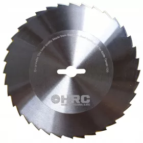 HRC MESSERKLINGE TANDIR 120 ZÄHNE FÜR KEBAB