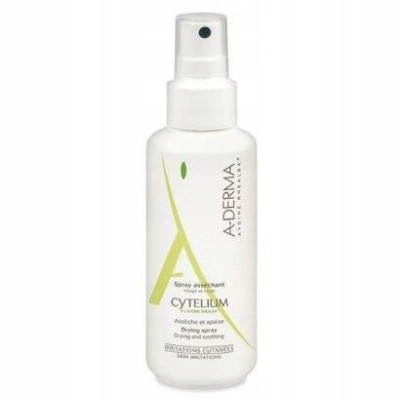  A-DERMA CYTELIUM beruhigendes, trocknendes Körperspray 100 ml