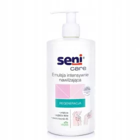  Seni Care intensiv feuchtigkeitsspendende Emulsion 500 ml