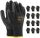 Ogrifox Ox-Dragos BB Handschuhe Größe 10 - XL 12 Paar