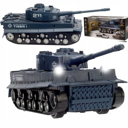  RC-Panzer ferngesteuerter Lichtton