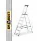 Drabest Leiter 3,4 m Aluminium bis 150 kg