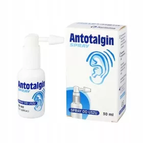  Antotalgin Spray Ohrenspray 30 ml