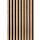 Uniprofil Dekorplatte 42 cm x 260 cm MDF-Platte