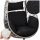  DOMAREX Kissen 135 x 65 x 15 grau