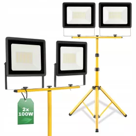 Halogen neutralweiß 18000 lm 200 W