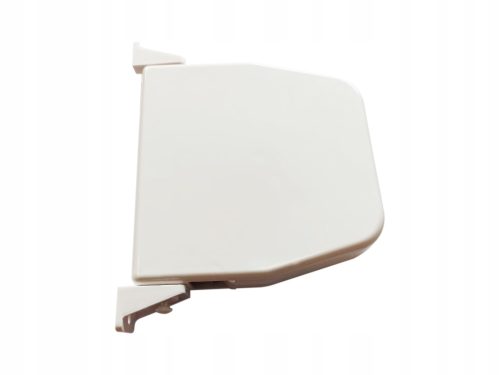 Weiße Aluprof-Seilrolle 14,6 cm x 12,1 cm