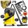 Kärcher WD3 1000 W Industriestaubsauger + 13 weitere Produkte