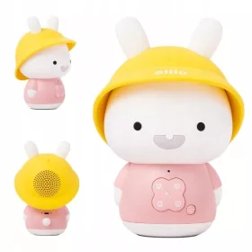  Alilo Baby Bunny Lernspielzeug, rosa Hase