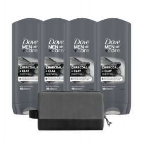  Dove Men +Care 400 ml Duschgel für Männer